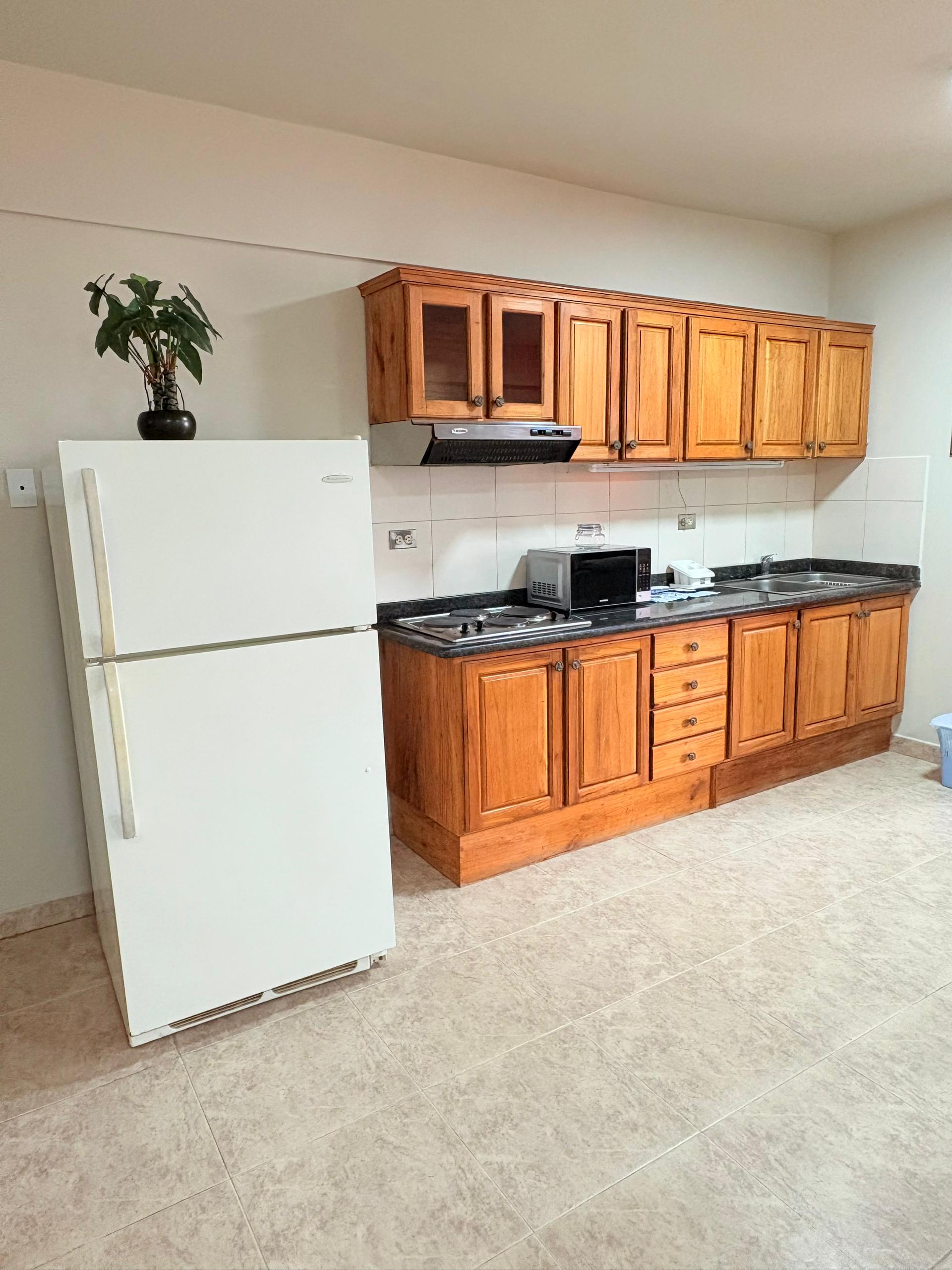 Área del apartamento