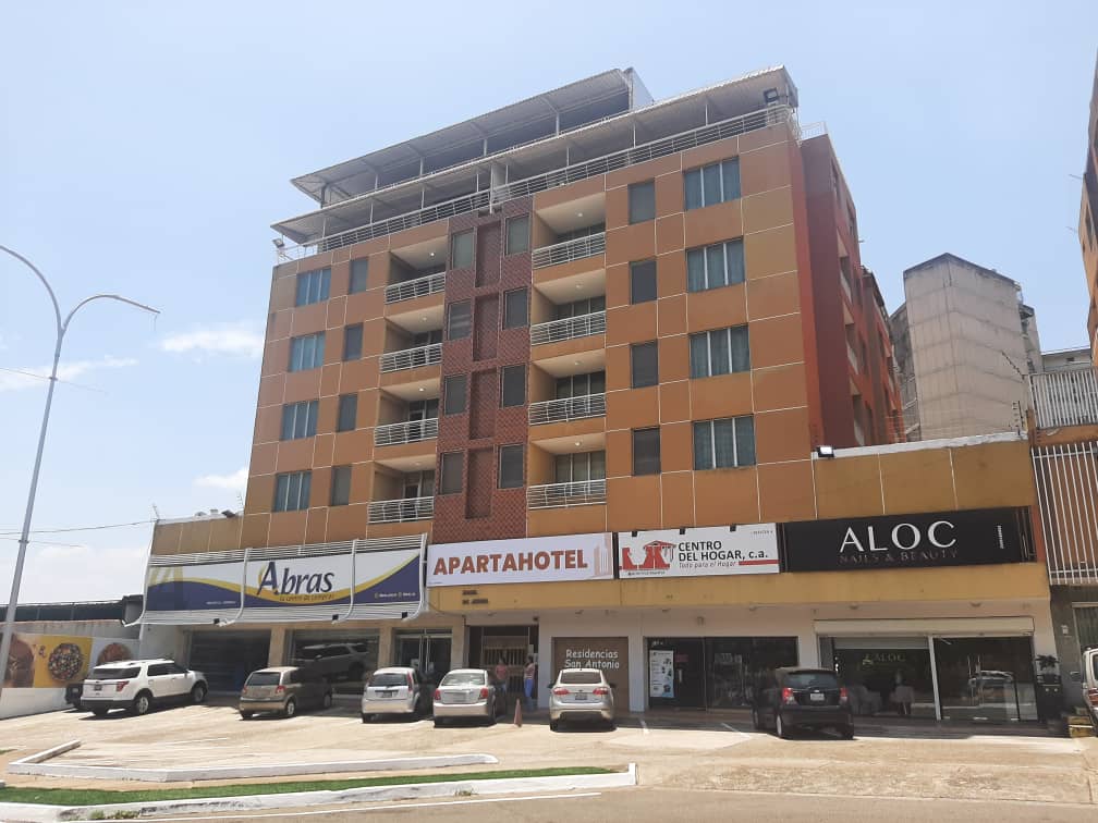 Edificio Residencias San Antonio, Puerto Ordaz