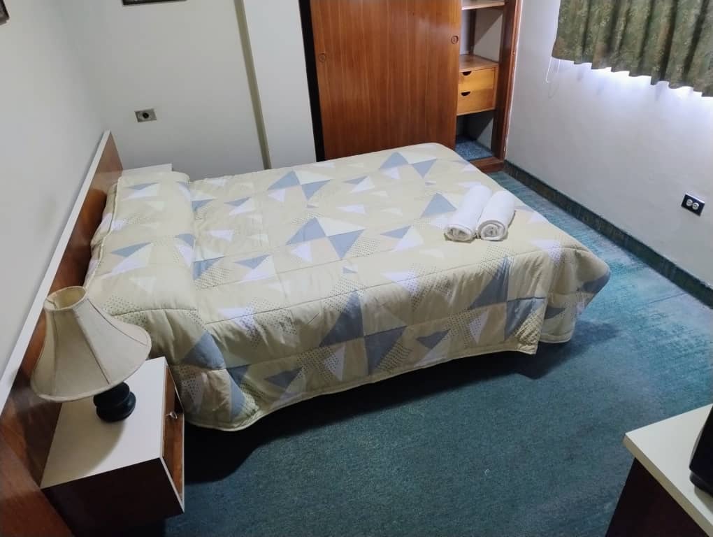 Otra vista de la habitación secundaria