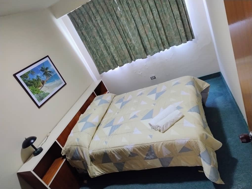 Habitación secundaria confortable