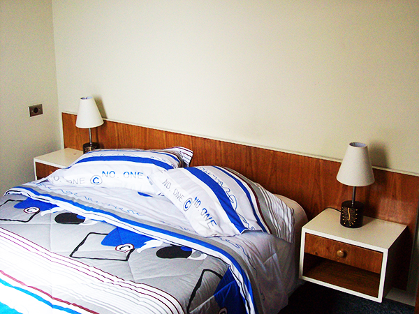 Suite de lujo en Residencias San Antonio